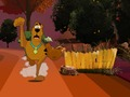 Logħba Scooby-Doo! Creeper Chase Runner onlajn