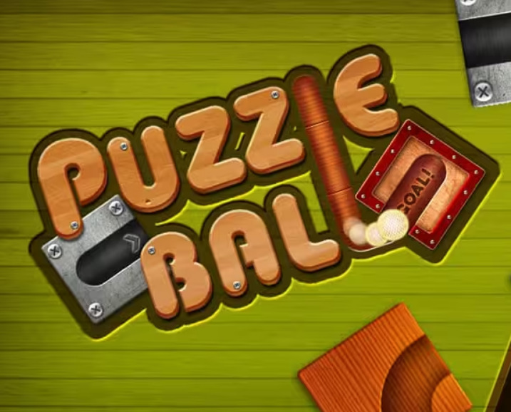 Logħba Puzzle Ball onlajn