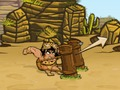 Logħba Caveman Hunt onlajn