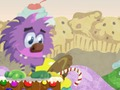 Logħba Monster tiekol Candy  onlajn