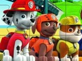 Logħba Pazzle Paw Patrol onlajn