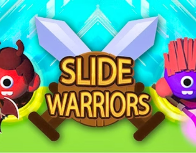 Logħba Slide Warriors onlajn