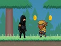 Logħba Ġlieda kontra Ninja  onlajn