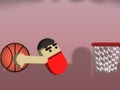 Logħba Basket slam dunk onlajn