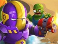 Logħba Skwadra speċjali Vs Zombies  onlajn