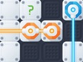 Logħba Links bil-lejżer jimblokkaw puzzle onlajn