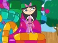 Logħba Phineas u Ferb Summer Soakers  onlajn