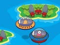 Logħba UFO Smasher onlajn