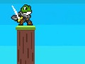 Logħba Warrior JumpToad Ħallat  onlajn