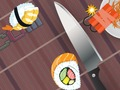 Logħba Sushi Ninja onlajn