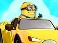 Logħba Super Minions Drift onlajn