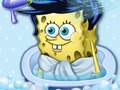 Logħba Għawm tat-tarbija SpongeBob  onlajn