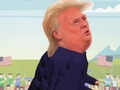 Logħba Trump Walk onlajn