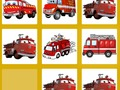 Logħba Għaqqad Trucks tan-Nar  onlajn