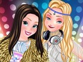 Logħba Anna u Elsa DJ's  onlajn