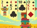 Logħba Totem Solitaire onlajn