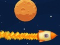 Logħba Ispazju Rocket  onlajn