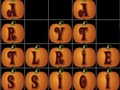 Logħba Kliem ta 'Halloween  onlajn