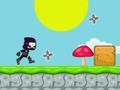 Logħba Ninja Run onlajn