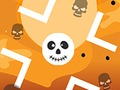 Logħba Narrow Passage għall Halloween  onlajn