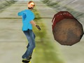 Logħba Skater tal-għaġeb 3d onlajn