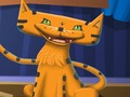 Logħba Cat Amazing Home Alone  onlajn