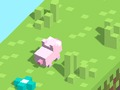 Logħba Mur Piggy! Mur!  onlajn