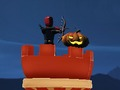 Logħba Halloween Archer 3d onlajn