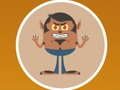 Logħba Quiz Monster Halloween onlajn