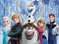 Logħba Puzzle Elsa Jigsaw onlajn