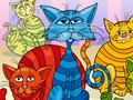Logħba It-tfal jimblokkaw puzzle onlajn