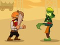 Logħba Zombies vs Halloween onlajn