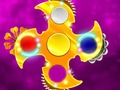 Logħba Fidget Spinner Designer onlajn