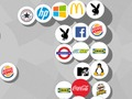 Logħba Famuż Logo Mahjong  onlajn