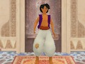 Logħba Aladdin Runner onlajn