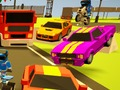 Logħba 3d Arena Racing onlajn