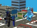 Logħba Smashy City: Battalji tal-mara  onlajn
