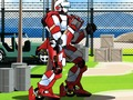 Logħba Ġlieda Epic Robo  onlajn