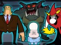 Logħba Disney XD Villains Unite! onlajn