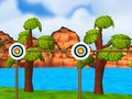 Logħba Archery Expert: Gżira Żgħira  onlajn