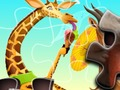 Logħba Puzzles tal-annimali  onlajn