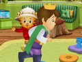 Logħba Babysitter ta 'Daniel onlajn