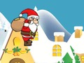 Logħba Il-Milied Parkour Santa  onlajn