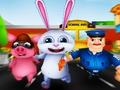 Logħba Surfers tas-Subway Pet onlajn