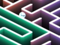Logħba Maze Labirint Ball  onlajn