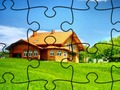 Logħba Jigsaw Puzzle: Xeni Snowy  onlajn