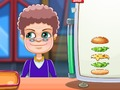 Logħba Top Burger onlajn