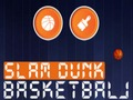 Logħba Basketball slam dunk onlajn