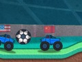 Logħba Monster Truck Soccer onlajn