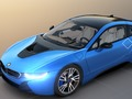 Logħba Ippersonalizza BMW i8 onlajn